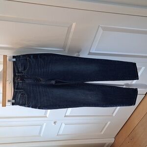 Judy Blue Womens Slim Fit High-Rise Stretch Skinny Straight Jeans Med. Wash 3/26